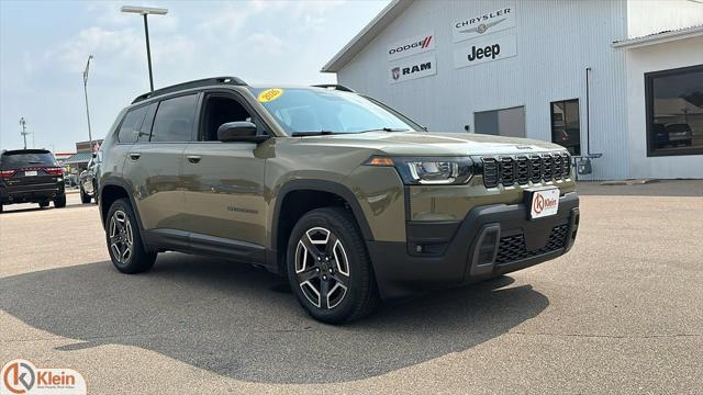 2026 Jeep Cherokee Laredo 4x4 for sale in Clintonville, WI