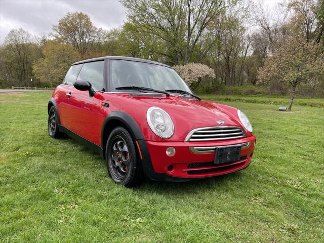 2005 MINI Cooper 2dr Cpe