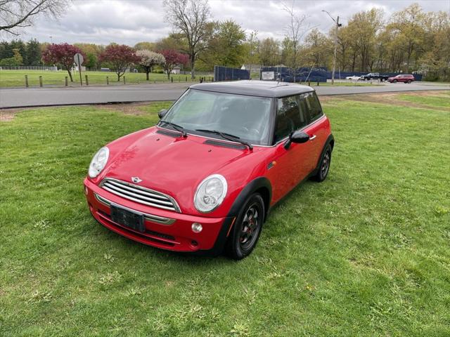 2005 MINI Cooper 2dr Cpe