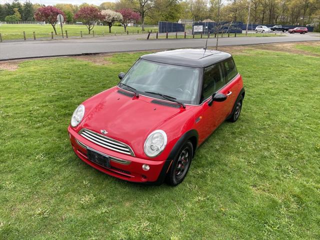 2005 MINI Cooper 2dr Cpe