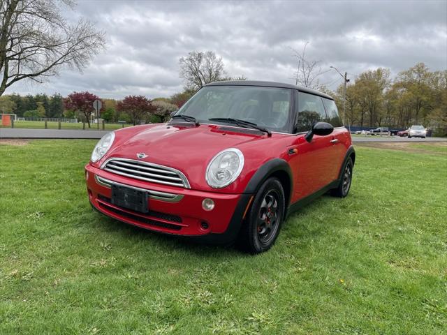 2005 MINI Cooper 2dr Cpe