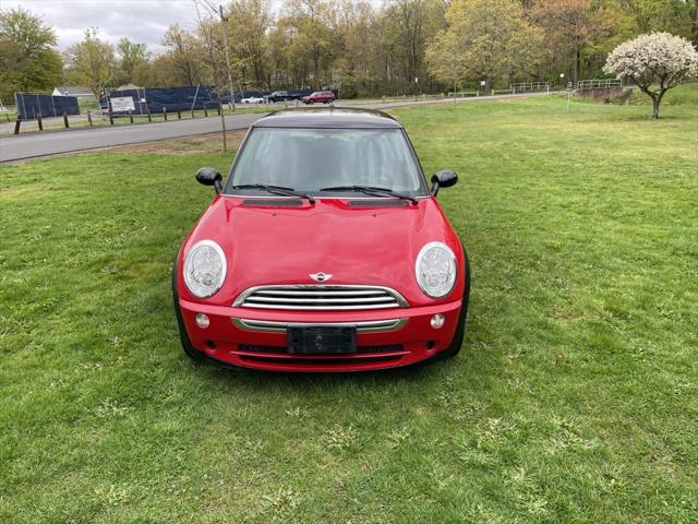 2005 MINI Cooper 2dr Cpe