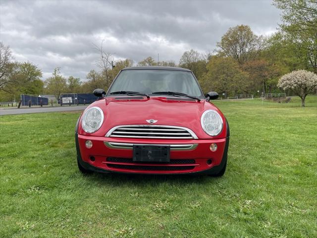 2005 MINI Cooper 2dr Cpe