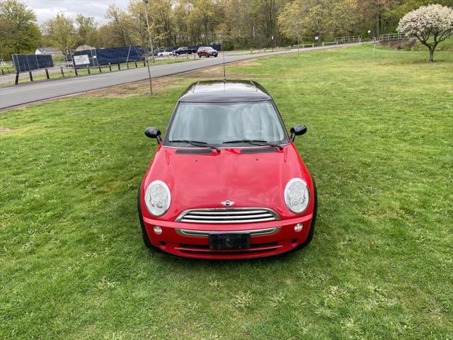2005 MINI Cooper 2dr Cpe