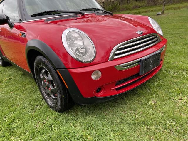 2005 MINI Cooper 2dr Cpe