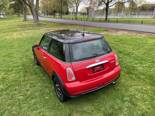 2005 MINI Cooper 2dr Cpe