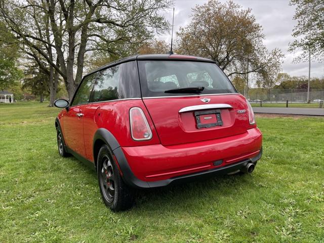 2005 MINI Cooper 2dr Cpe