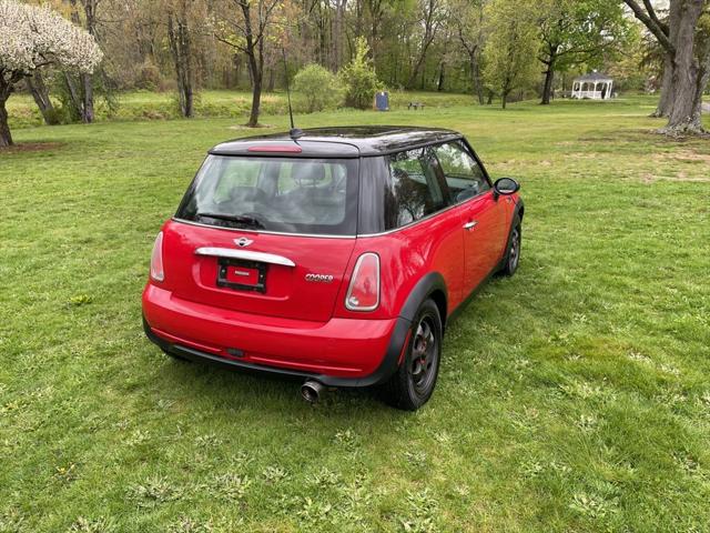 2005 MINI Cooper 2dr Cpe