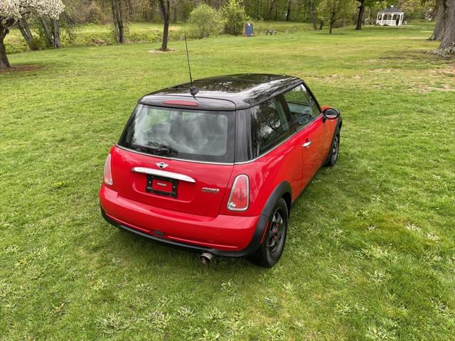 2005 MINI Cooper 2dr Cpe