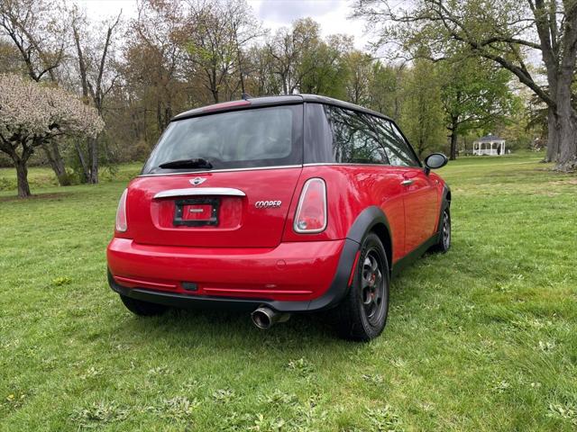 2005 MINI Cooper 2dr Cpe