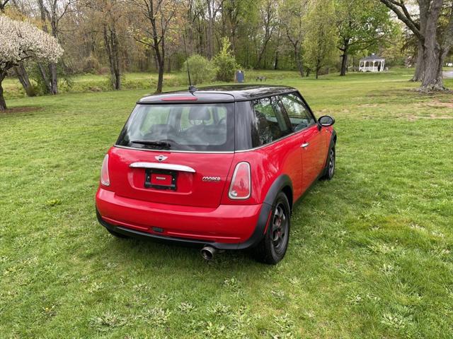 2005 MINI Cooper 2dr Cpe