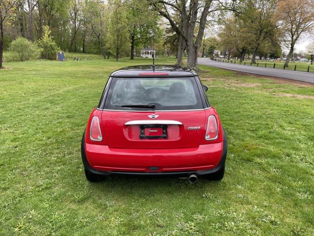 2005 MINI Cooper 2dr Cpe