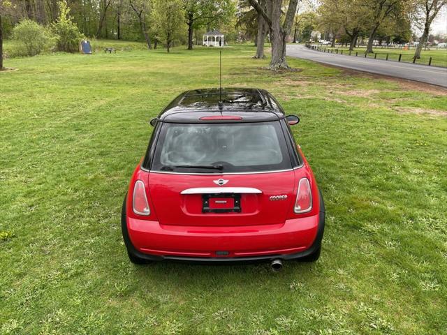 2005 MINI Cooper 2dr Cpe