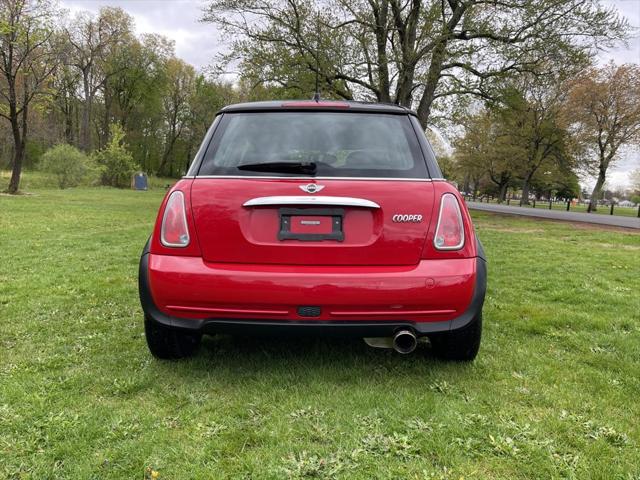 2005 MINI Cooper 2dr Cpe