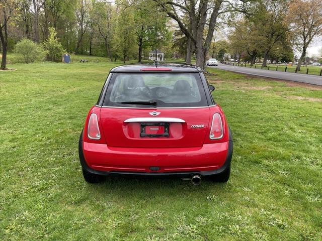 2005 MINI Cooper 2dr Cpe