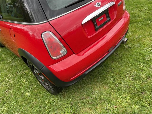 2005 MINI Cooper 2dr Cpe