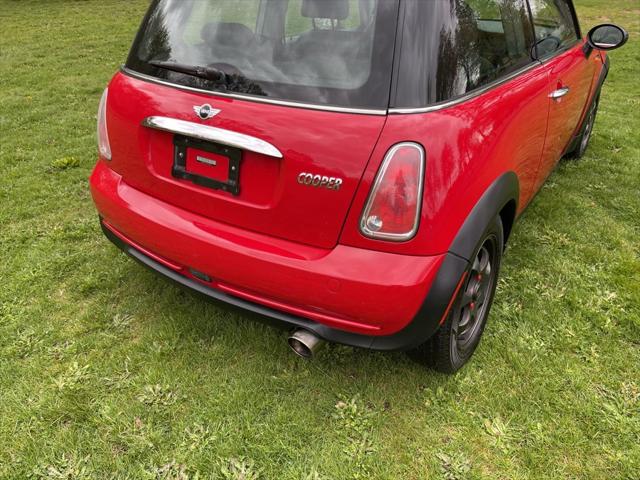 2005 MINI Cooper 2dr Cpe