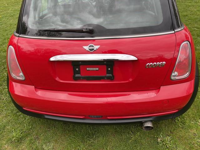 2005 MINI Cooper 2dr Cpe