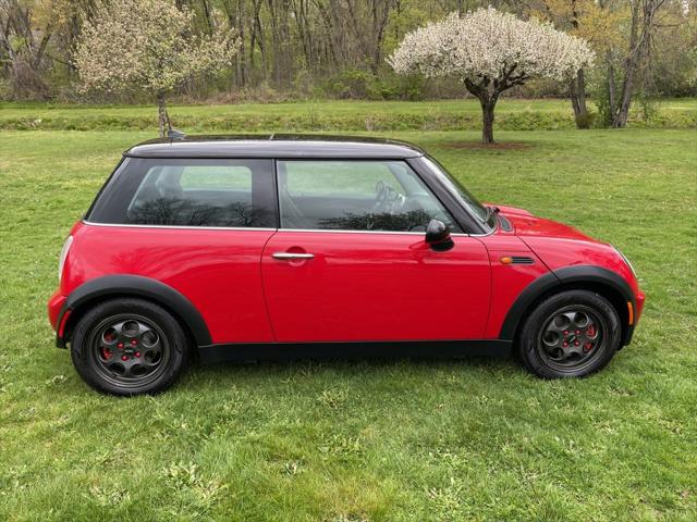 2005 MINI Cooper 2dr Cpe