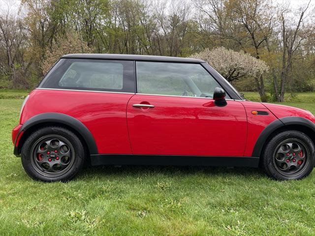 2005 MINI Cooper 2dr Cpe