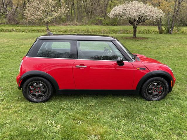 2005 MINI Cooper 2dr Cpe