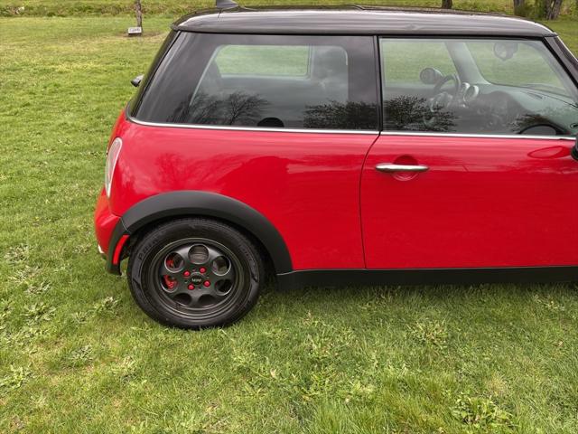 2005 MINI Cooper 2dr Cpe