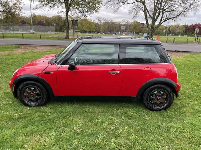 2005 MINI Cooper 2dr Cpe