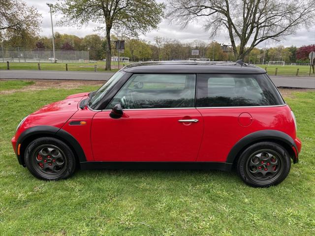 2005 MINI Cooper 2dr Cpe