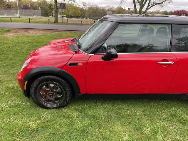 2005 MINI Cooper 2dr Cpe