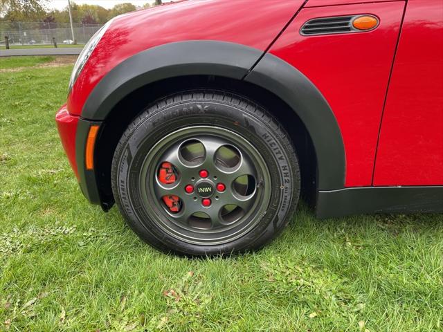 2005 MINI Cooper 2dr Cpe