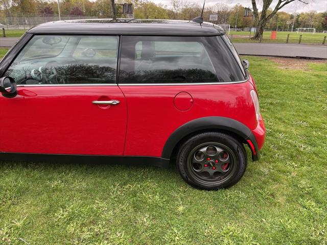 2005 MINI Cooper 2dr Cpe