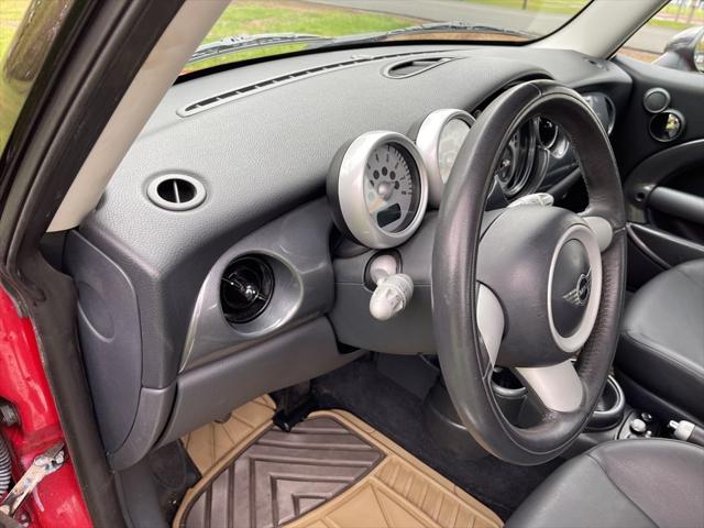 2005 MINI Cooper 2dr Cpe