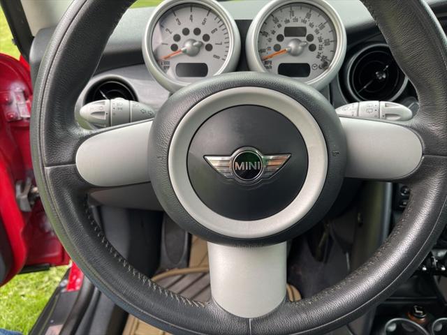 2005 MINI Cooper 2dr Cpe