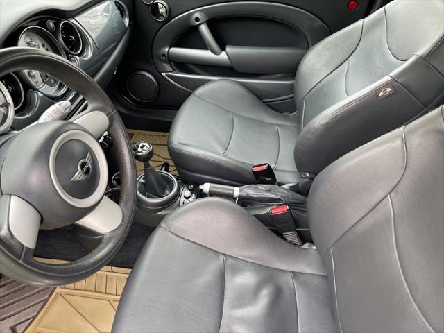 2005 MINI Cooper 2dr Cpe