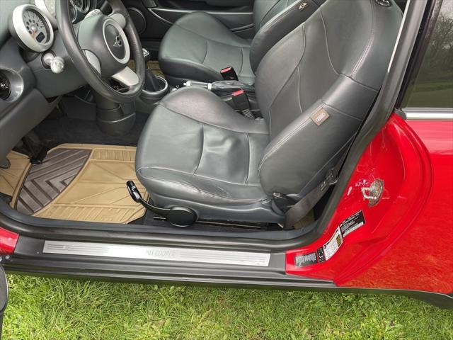 2005 MINI Cooper 2dr Cpe