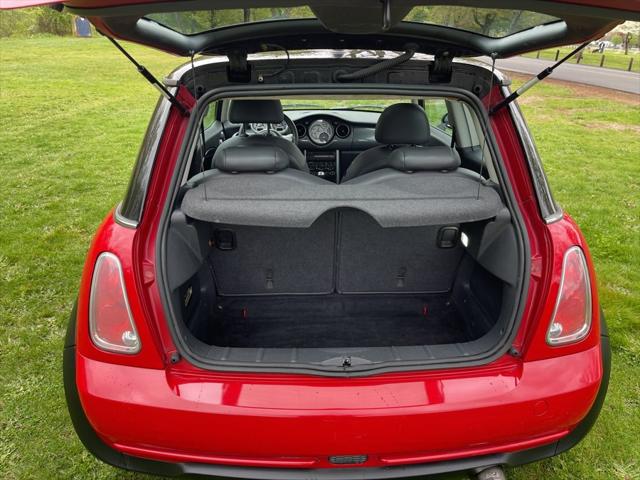 2005 MINI Cooper 2dr Cpe