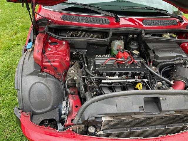 2005 MINI Cooper 2dr Cpe