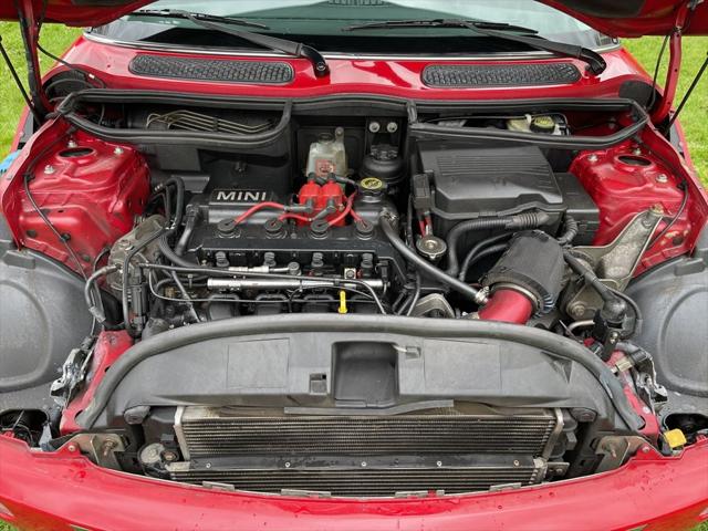 2005 MINI Cooper 2dr Cpe