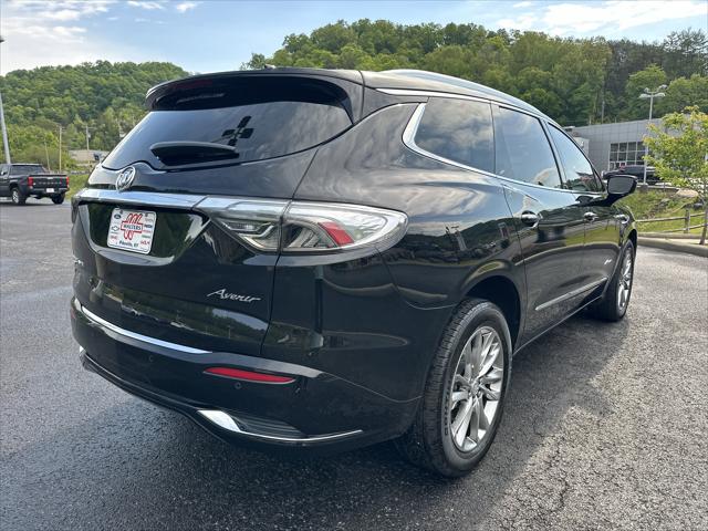 Used 2024 Buick Enclave For Sale in Pikeville, KY