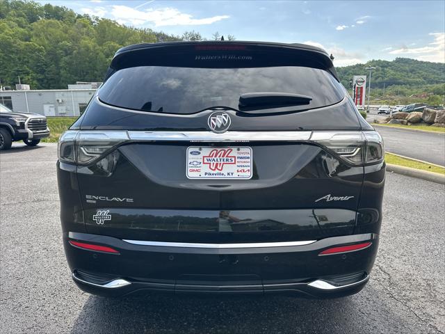 Used 2024 Buick Enclave For Sale in Pikeville, KY
