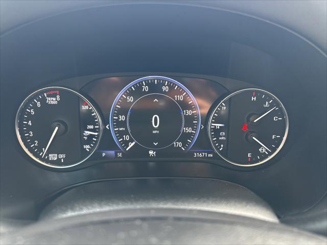 Used 2024 Buick Enclave For Sale in Pikeville, KY