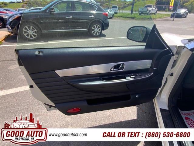 2003 Ford Thunderbird 2dr Convertible Deluxe