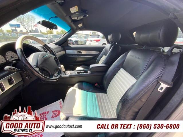2003 Ford Thunderbird 2dr Convertible Deluxe
