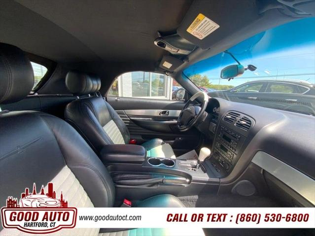 2003 Ford Thunderbird 2dr Convertible Deluxe