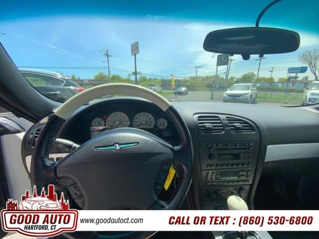 2003 Ford Thunderbird 2dr Convertible Deluxe