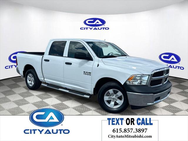 2018 Ram 1500 Tradesman Crew Cab 4x2 5'7" Box for sale in Murfreesboro, TN