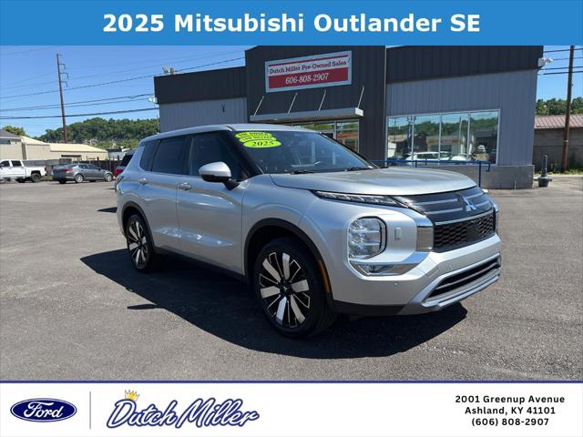 2025 Mitsubishi Outlander SE 2.5 S-AWC for sale in Ashland, KY