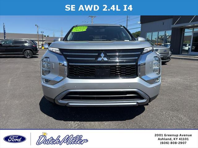 2025 Mitsubishi Outlander SE 2.5 S-AWC
