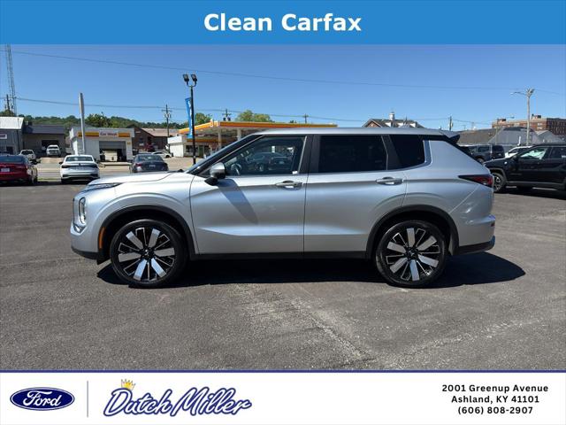 2025 Mitsubishi Outlander SE 2.5 S-AWC