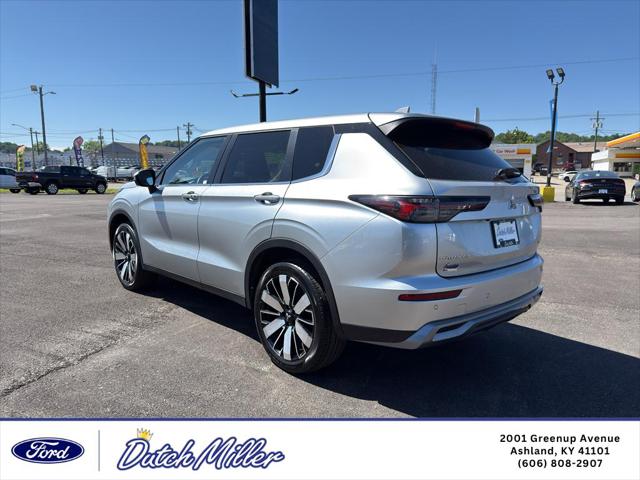 2025 Mitsubishi Outlander SE 2.5 S-AWC